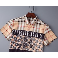 $36.00 USD Burberry Shirts Short Sleeved For Men #790824