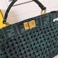 $160.00 USD Fendi AAA Quality Messenger Bags For Women #791010