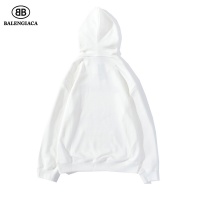 $39.00 USD Balenciaga Hoodies Long Sleeved For Men #791026