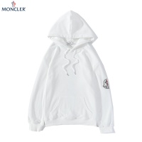 $64.00 USD Moncler Hoodies Long Sleeved For Men #791047