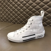 $80.00 USD Christian Dior High Tops Shoes For Men #791352
