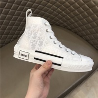 $80.00 USD Christian Dior High Tops Shoes For Men #791352
