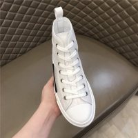 $80.00 USD Christian Dior High Tops Shoes For Men #791352