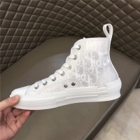 $80.00 USD Christian Dior High Tops Shoes For Men #791352