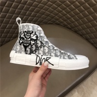 $80.00 USD Christian Dior High Tops Shoes For Men #791356