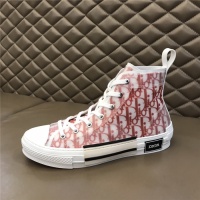 $80.00 USD Christian Dior High Tops Shoes For Men #791359