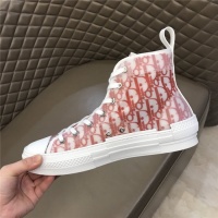 $80.00 USD Christian Dior High Tops Shoes For Men #791359