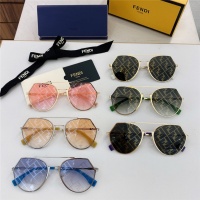 $61.00 USD Fendi AAA Quality Sunglasses #791614