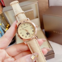$98.00 USD Burberry AAA Quality Watches For Women #791846
