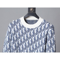 $42.00 USD Christian Dior Sweaters Long Sleeved For Men #792002