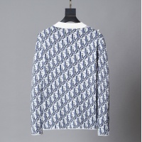 $42.00 USD Christian Dior Sweaters Long Sleeved For Men #792002