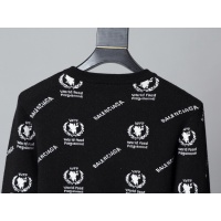 $42.00 USD Balenciaga Sweaters Long Sleeved For Men #792005