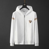 $80.00 USD Versace Tracksuits Long Sleeved For Men #792021