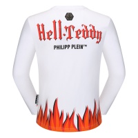 $32.00 USD Philipp Plein PP T-Shirts Long Sleeved For Men #792334
