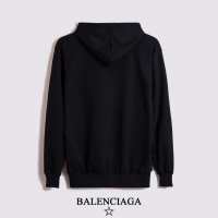 $40.00 USD Balenciaga Hoodies Long Sleeved For Men #792701