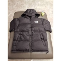 $180.00 USD The North Face Down Feather Coat Long Sleeved For Unisex #793413