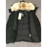$251.00 USD Canada Goose Down Feather Coat Long Sleeved For Unisex #793476
