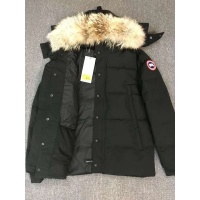 $251.00 USD Canada Goose Down Feather Coat Long Sleeved For Unisex #793476