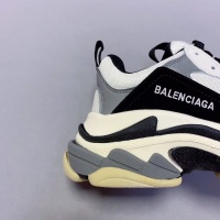 $98.00 USD Balenciaga Casual Shoes For Men #793698