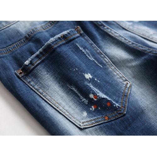 Replica Dsquared Jeans For Men #794759 $54.00 USD for Wholesale