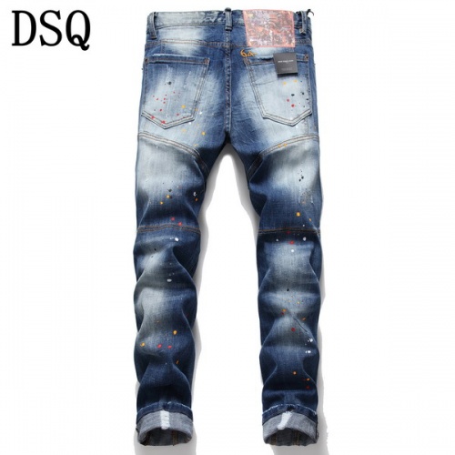 Replica Dsquared Jeans For Men #794762 $54.00 USD for Wholesale