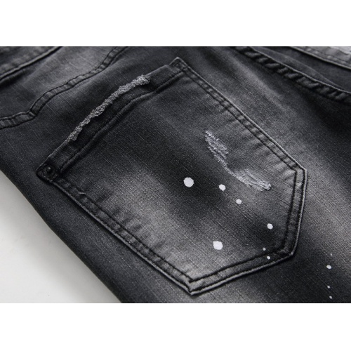 Replica Dsquared Jeans For Men #794763 $54.00 USD for Wholesale