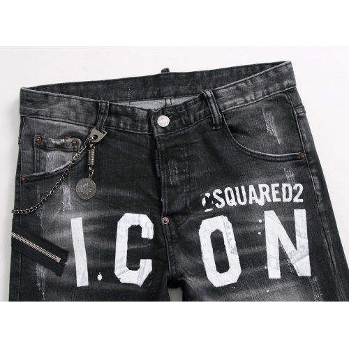 Replica Dsquared Jeans For Men #794764 $54.00 USD for Wholesale