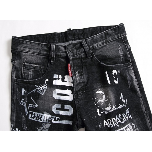 Replica Dsquared Jeans For Men #794767 $54.00 USD for Wholesale