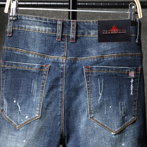Replica Dsquared Jeans For Men #794770 $54.00 USD for Wholesale