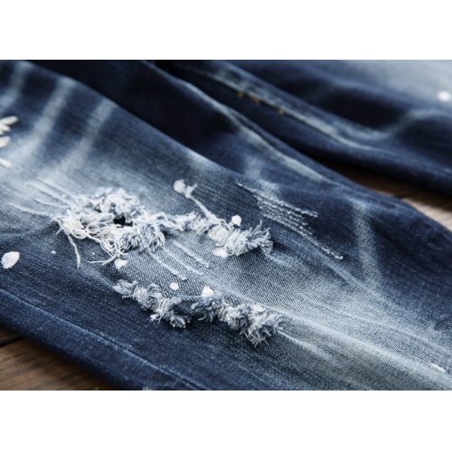 Replica Dsquared Jeans For Men #794771 $54.00 USD for Wholesale