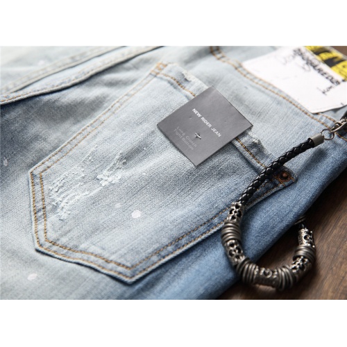 Replica Dsquared Jeans For Men #794772 $54.00 USD for Wholesale