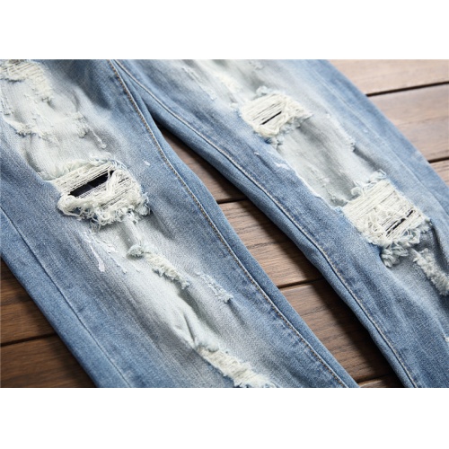 Replica Dsquared Jeans For Men #794772 $54.00 USD for Wholesale