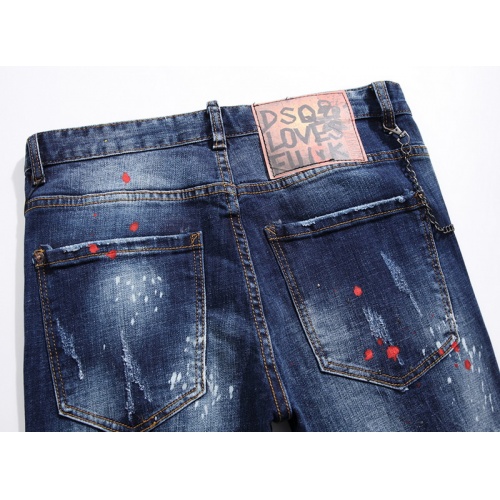 Replica Dsquared Jeans For Men #794774 $54.00 USD for Wholesale