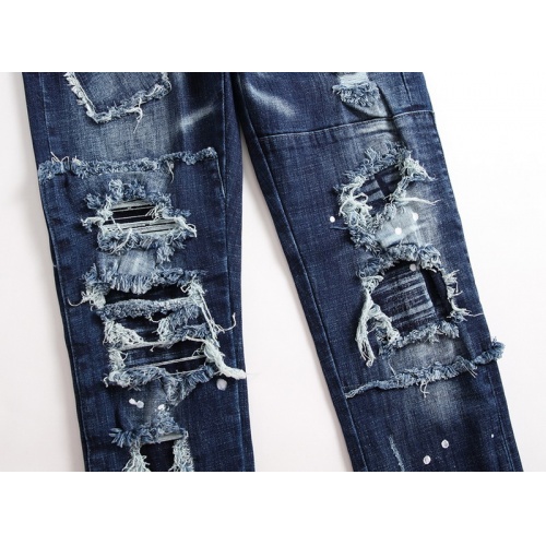 Replica Dsquared Jeans For Men #794775 $54.00 USD for Wholesale