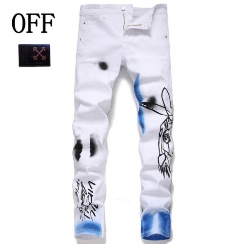 Off-White Jeans For Men #794779