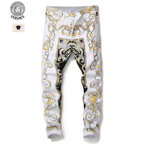 Versace Jeans Trousers For Men #794788