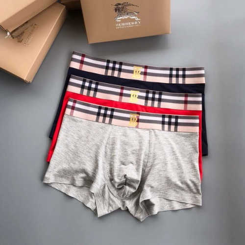 Replica Burberry Underwear For Men #794825 $38.00 USD for Wholesale