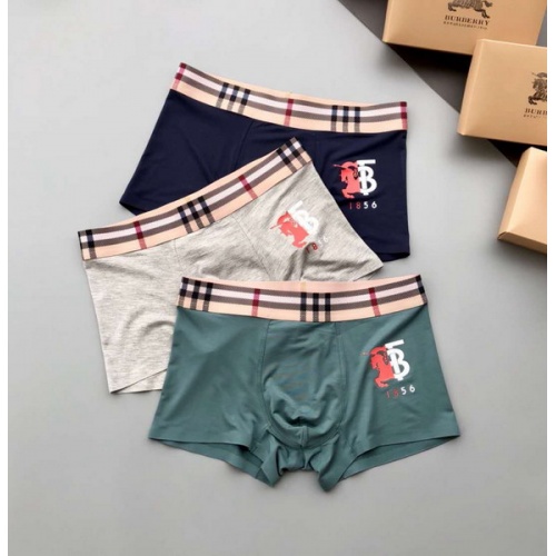 Replica Burberry Underwear For Men #794826 $38.00 USD for Wholesale