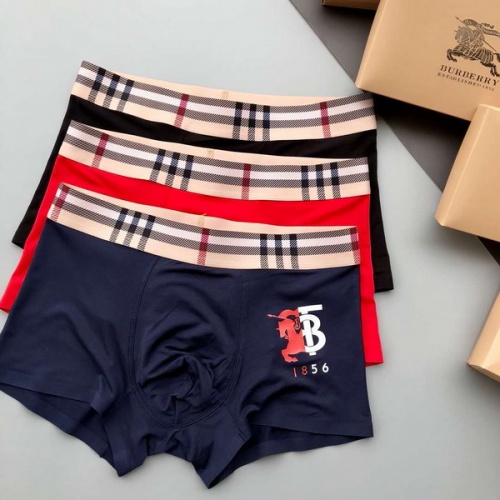 Replica Burberry Underwear For Men #794827 $38.00 USD for Wholesale