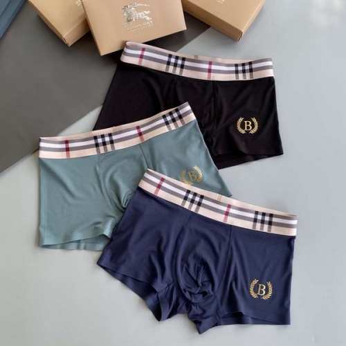 Replica Burberry Underwear For Men #794828 $38.00 USD for Wholesale