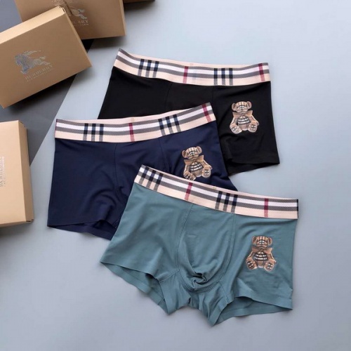 Burberry Underwear For Men #794832 $38.00 USD, Wholesale Replica Burberry Underwears