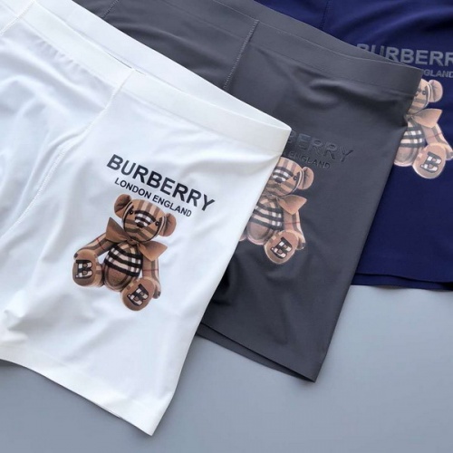 Replica Burberry Underwear For Men #794835 $38.00 USD for Wholesale