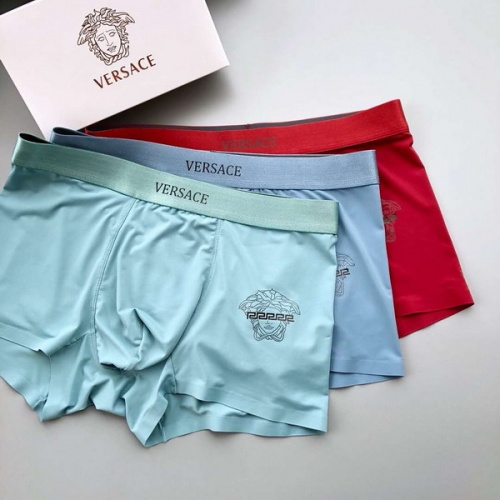 Versace Underwears For Men #794838 $38.00 USD, Wholesale Replica Versace Underwears