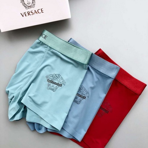 Replica Versace Underwears For Men #794838 $38.00 USD for Wholesale