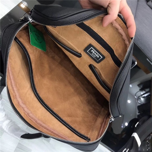Replica Prada AAA Man Handbags #794868 $96.00 USD for Wholesale