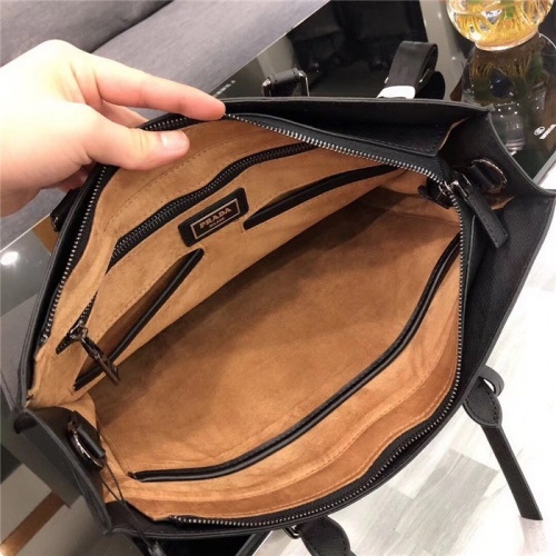 Replica Prada AAA Man Handbags #794869 $96.00 USD for Wholesale