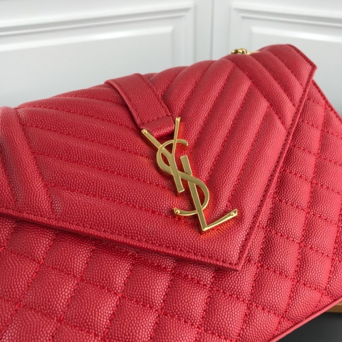 Replica Yves Saint Laurent YSL AAA Quality Messenger Bags For Women #794901 $109.00 USD for Wholesale