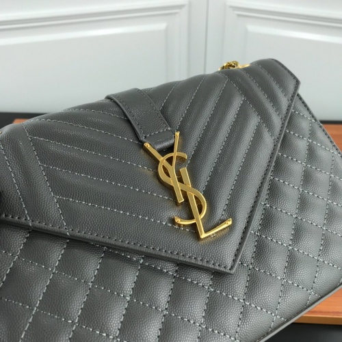 Replica Yves Saint Laurent YSL AAA Quality Messenger Bags For Women #794905 $109.00 USD for Wholesale