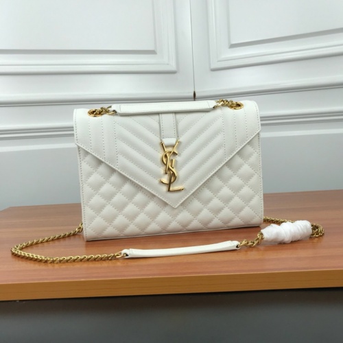 Yves Saint Laurent YSL AAA Quality Messenger Bags For Women #794906 $109.00 USD, Wholesale Replica Yves Saint Laurent YSL AAA Messenger Bags