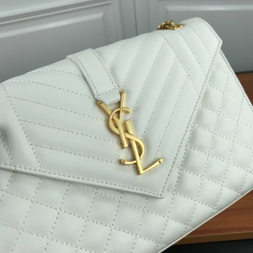 Replica Yves Saint Laurent YSL AAA Quality Messenger Bags For Women #794906 $109.00 USD for Wholesale